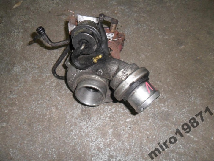 Sprinter 00-06 2.2 CDI 80kW Turbo A6110960599