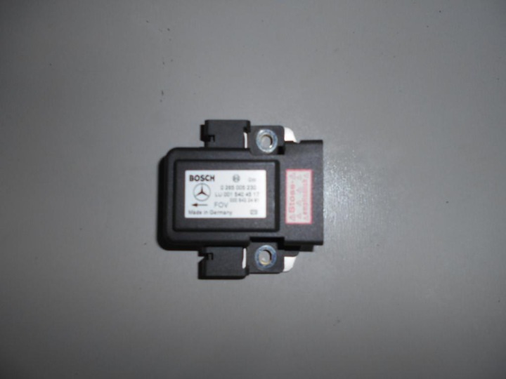 Sensor ESP impacto Mercedes 0015404517