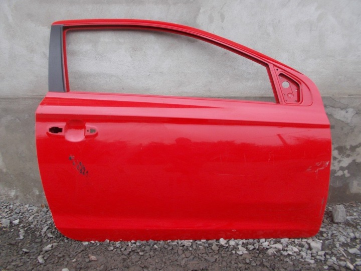 Oikea ovi Hyundai i20 2008-2014 3-ovinen