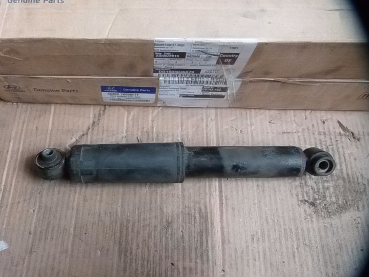 Rear Shock Absorber Hyundai ix20