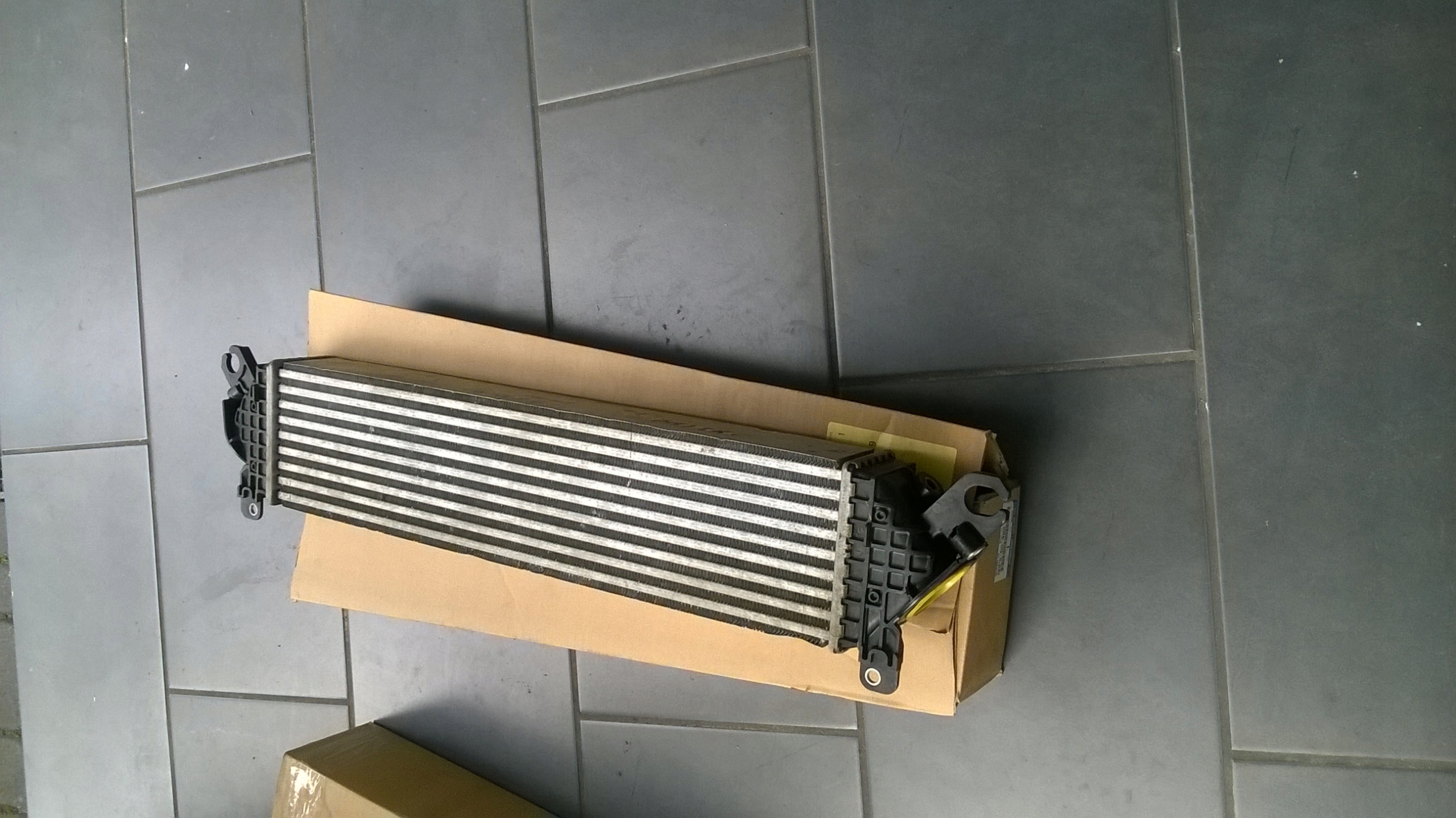 Mazda 3BM 6GJ CX5 2.2D air cooler SH0113565 image 2