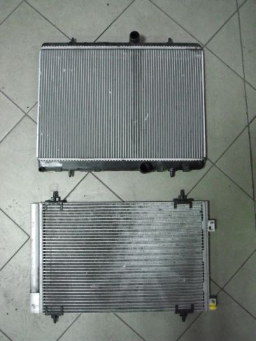 Radiatore hdi per Peugeot 307 308 C4 C5 KAL6914061