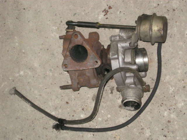 TURBINI 038145701F VOLKSWAGEN AUDI SKODA SEAT 1.9 TDI