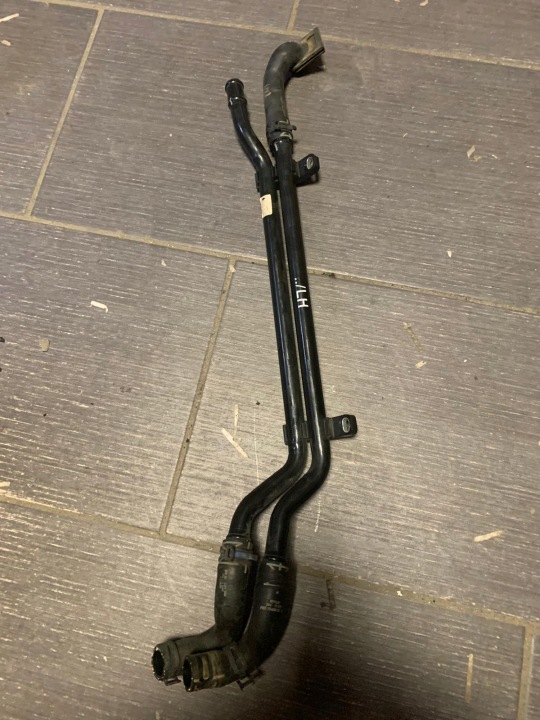 Perfect Water Hoses Bentley GT GTC 1