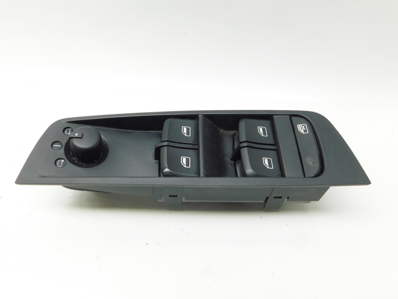 Panel interruptor elevalunas espejos 8X4959521A 8U0959851 - Audi A1 8X Q3 8U image 8
