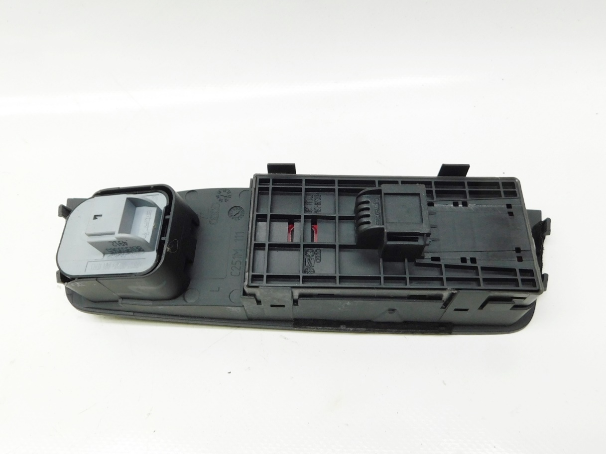 Panel interruptor elevalunas espejos 8X4959521A 8U0959851 - Audi A1 8X Q3 8U image 9