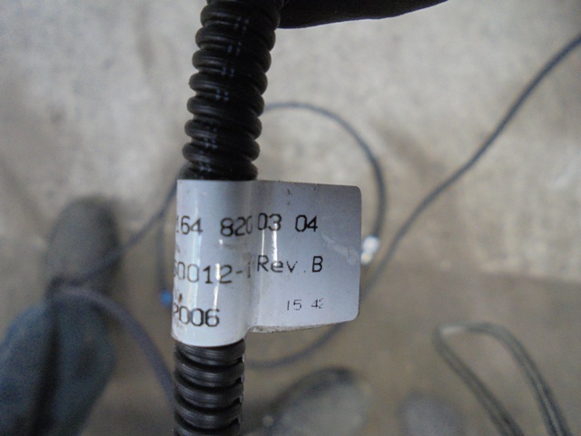 MERCEDES ML W164 etuvalo 1648200304