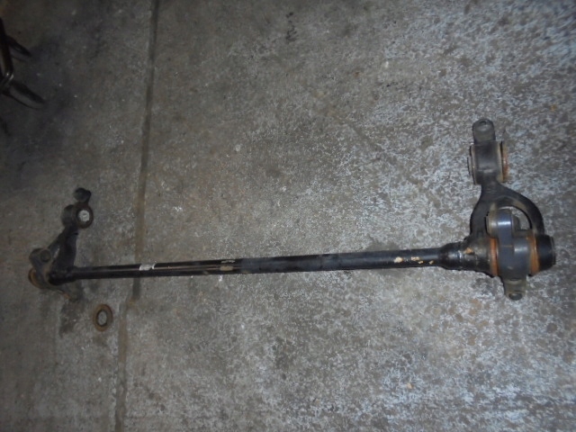 Ohjaamon kallistuksenvakaaja Scania 1788227 image 2