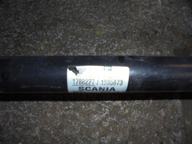 Ohjaamon kallistuksenvakaaja Scania 1788227