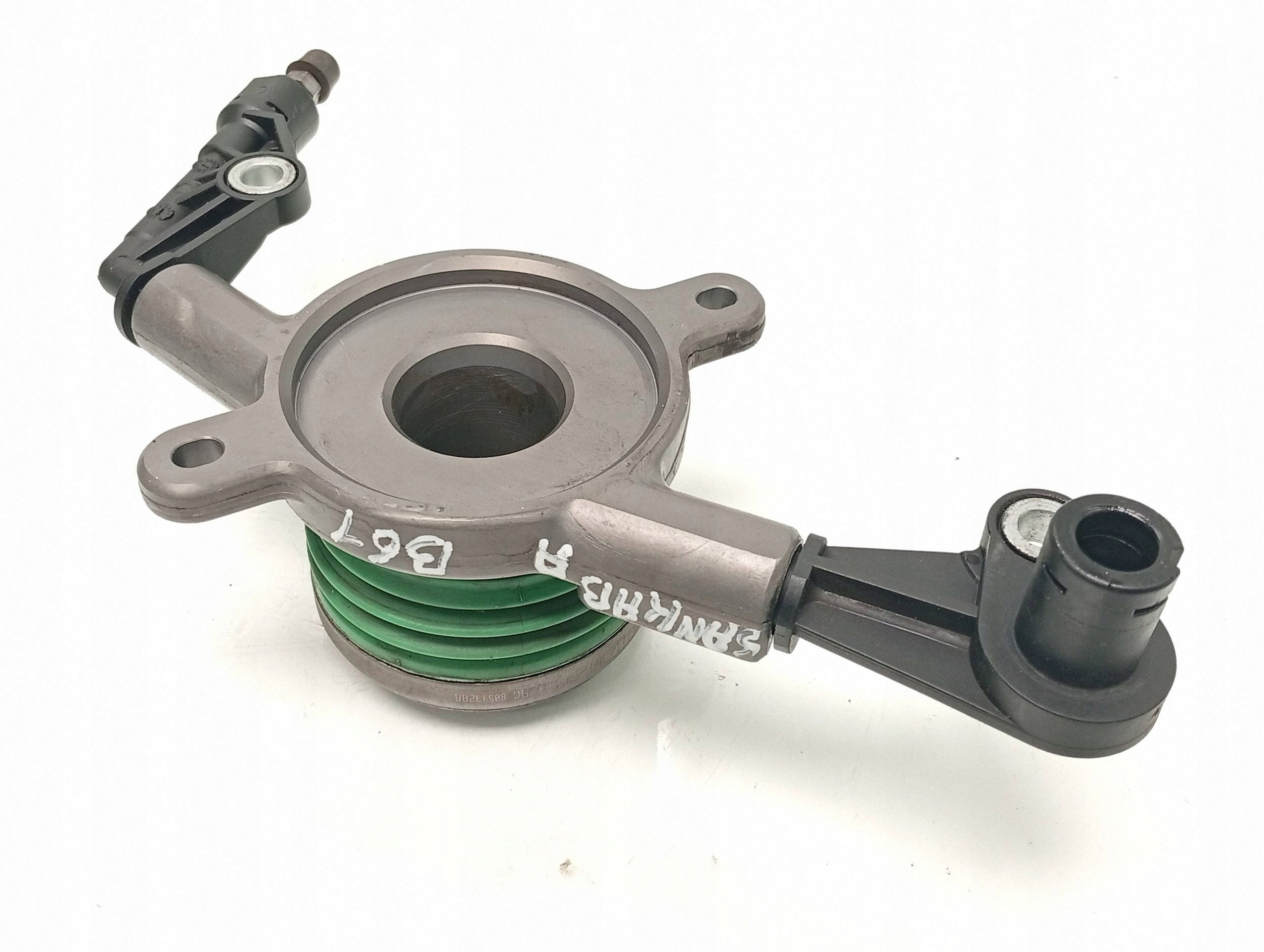 Rolamento de impulso Mercedes Sprinter OEM A0002542508 image 4