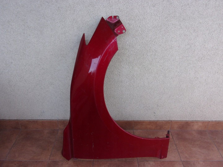 MAZDA 3 MAZDA3 2013-2018 13- Etulokasuoja oikea