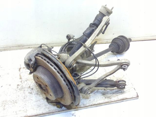 Shock Absorber Hub with Control Arms W212 E350 3.0 V6 image 2