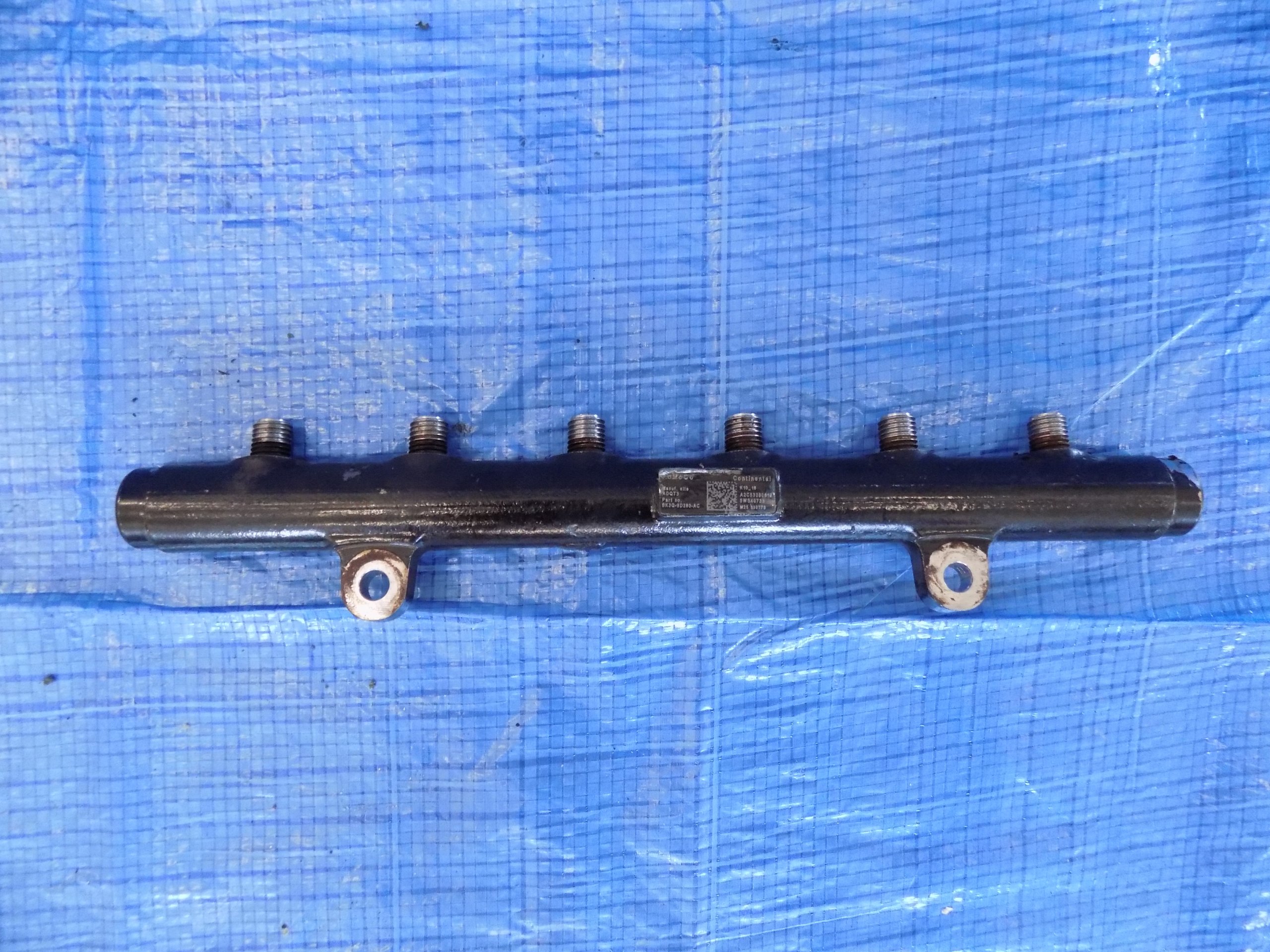 Kraftstoffleiste Ford Ranger III 12-18R 3,2TDCI image 2