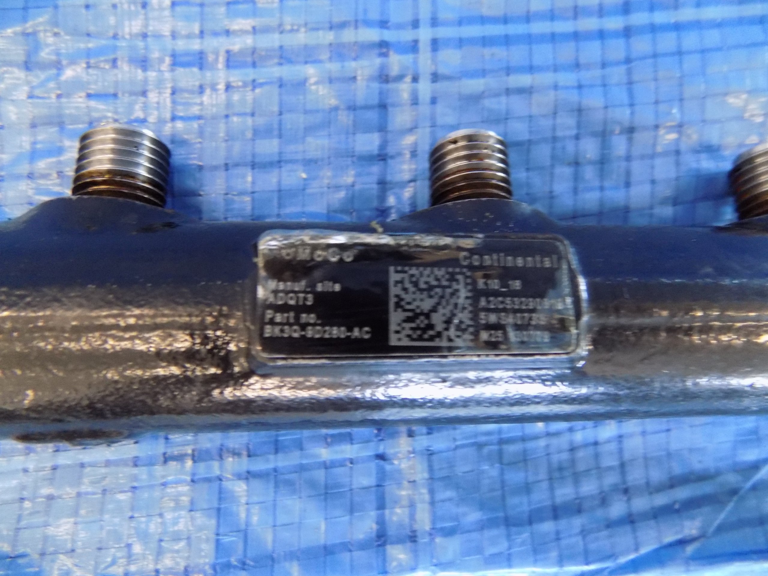 Injector Rail Ford Ranger III 12-18R 3.2TDCI