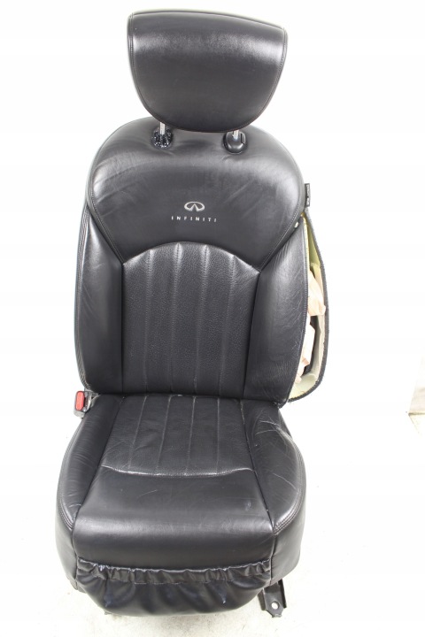 Left Front Seat Infiniti EX EX30D 2010