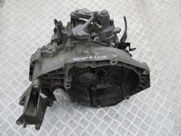 INSIGNIA 2.0 CDTI F40 GEARBOX 55561696