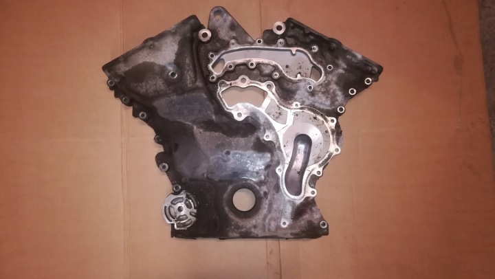 Chrysler OE 05184318AI jakuhuoneen kansi