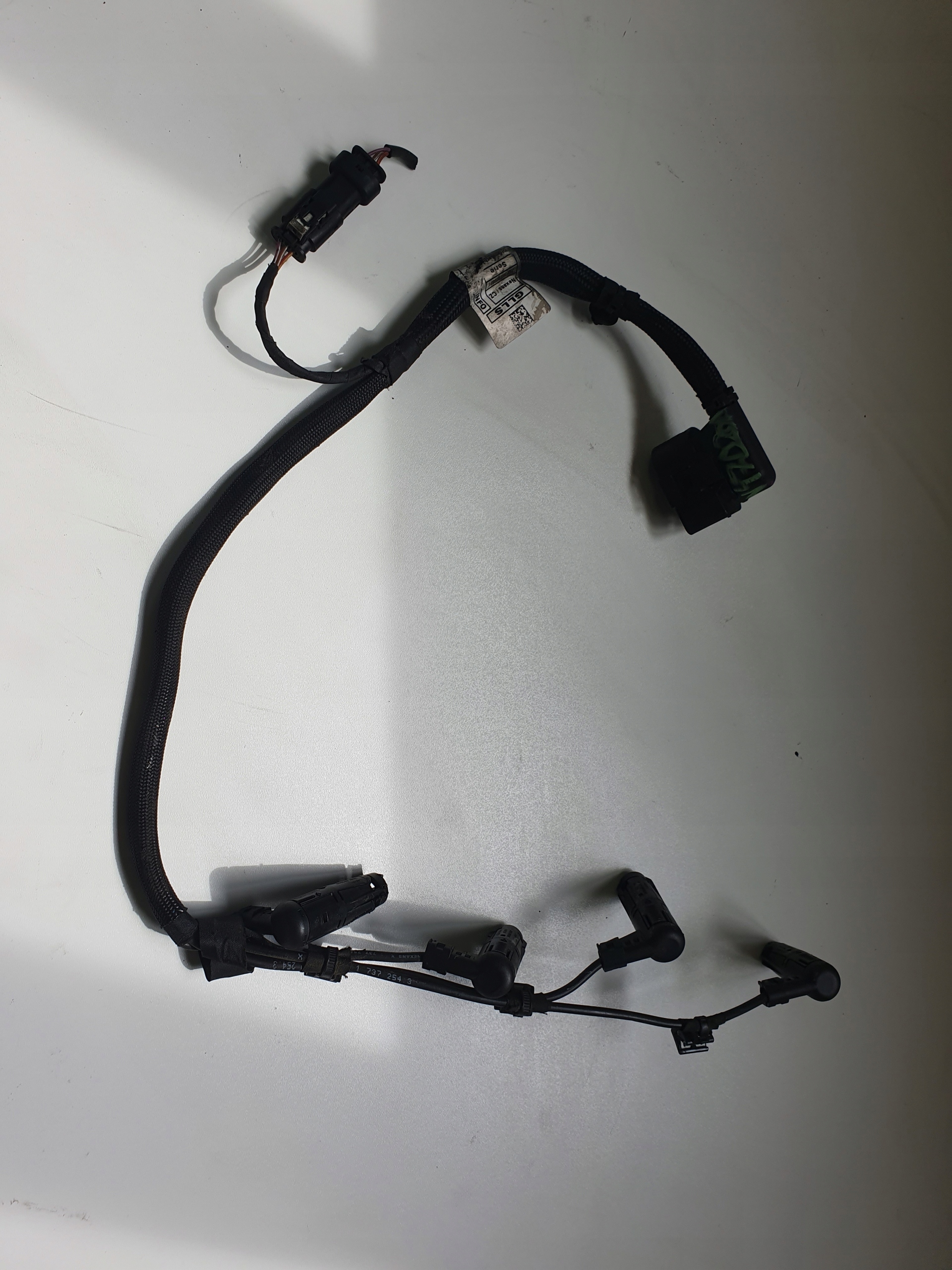 Installatie BMW E87 E90 2.0D N47 7794242 image 2