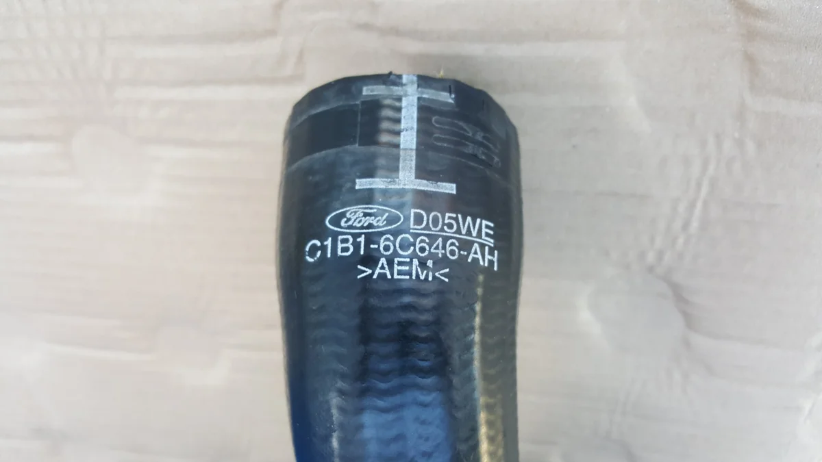 Ford C1B16C646AH Przewód dolotowy powietrza image 4