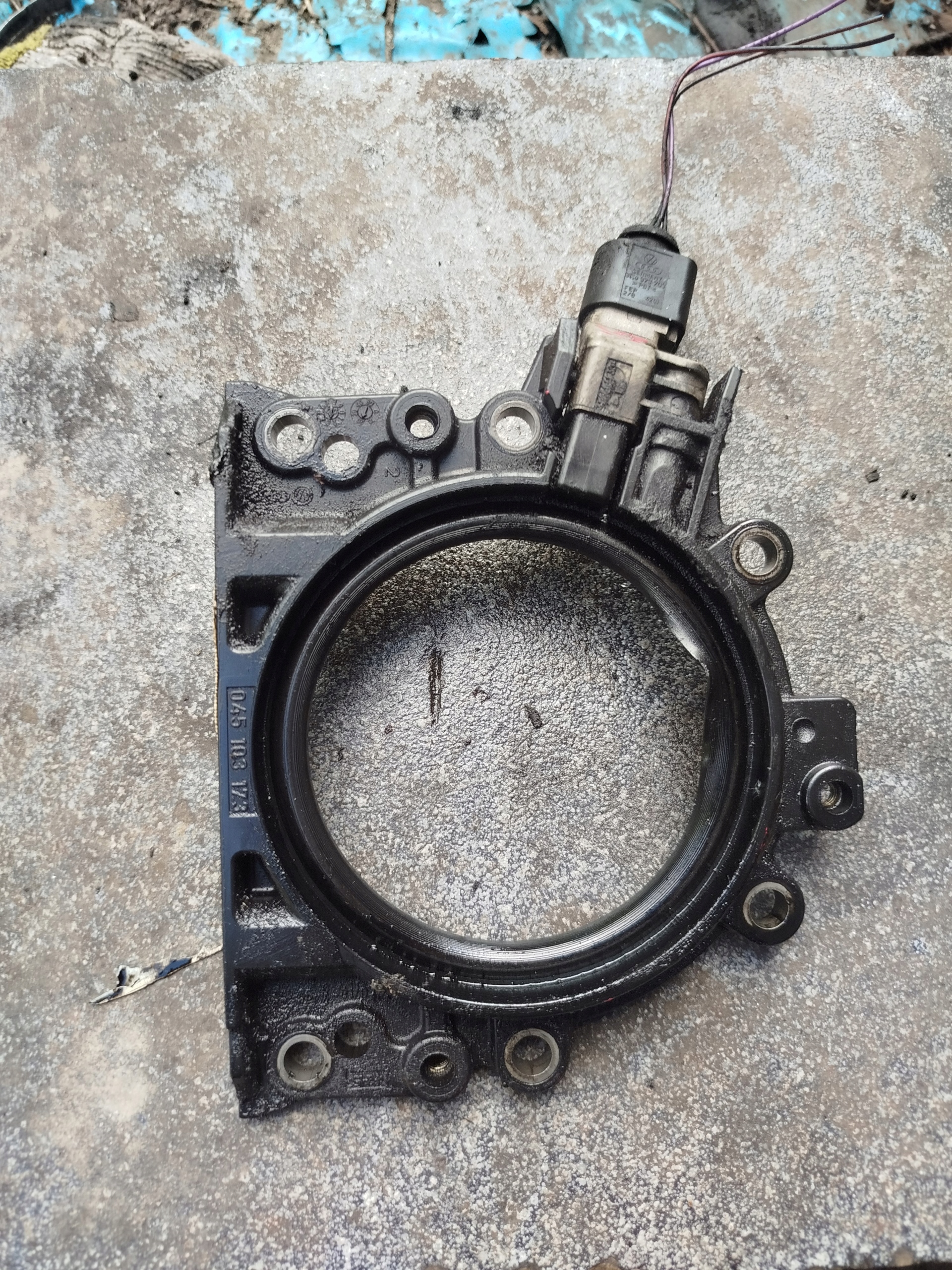 Anel de Vedação Sensor Audi VW Seat Skoda 1.9 2.0 image 2