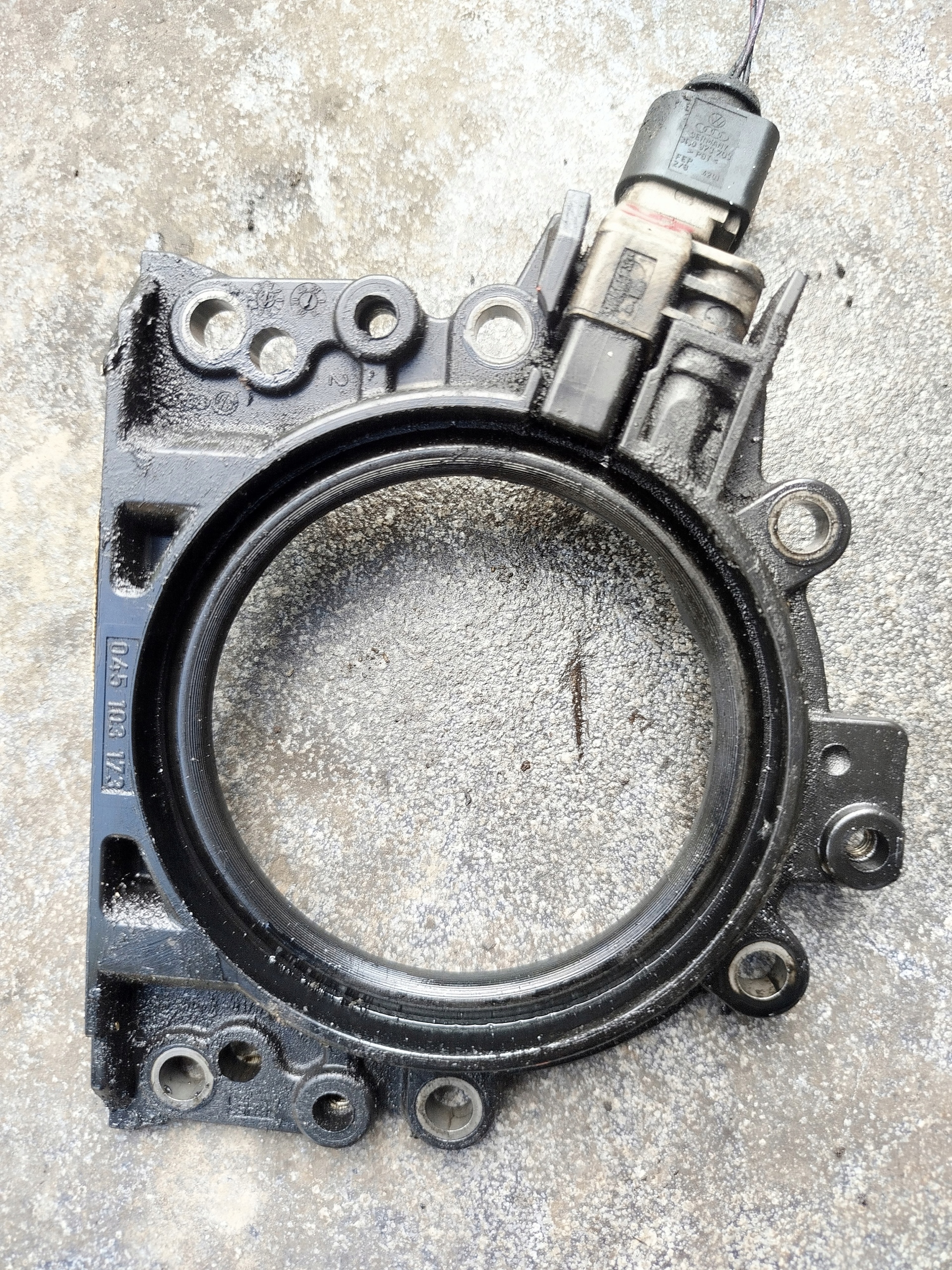 Anel de Vedação Sensor Audi VW Seat Skoda 1.9 2.0 image 3