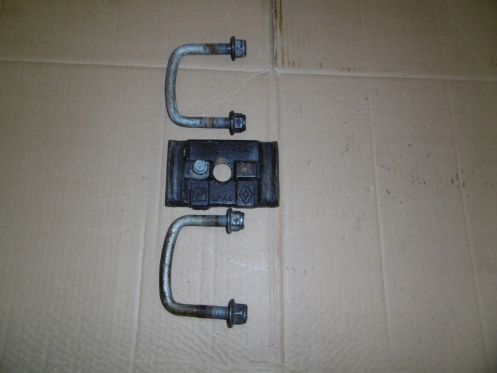 Master 3 III Movano B NV400 Jousenkiinnike OE 55037870R
