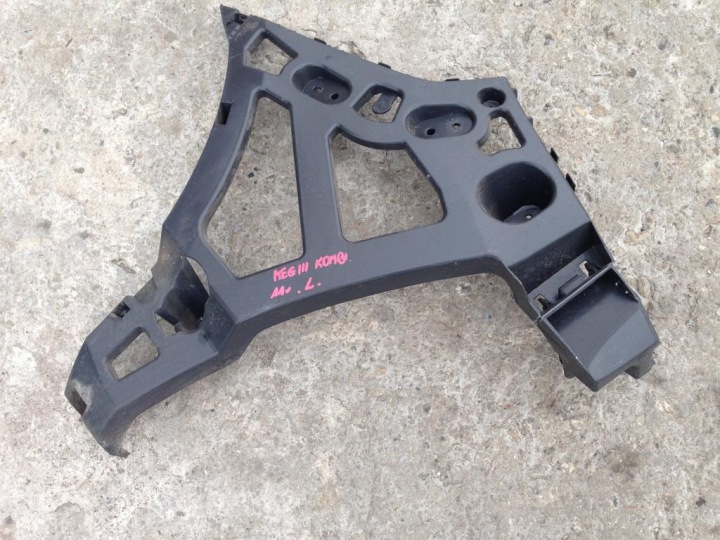 RENAULT MEGANE III KOMBI REAR LEFT BUMPER SLIDE 850420009R