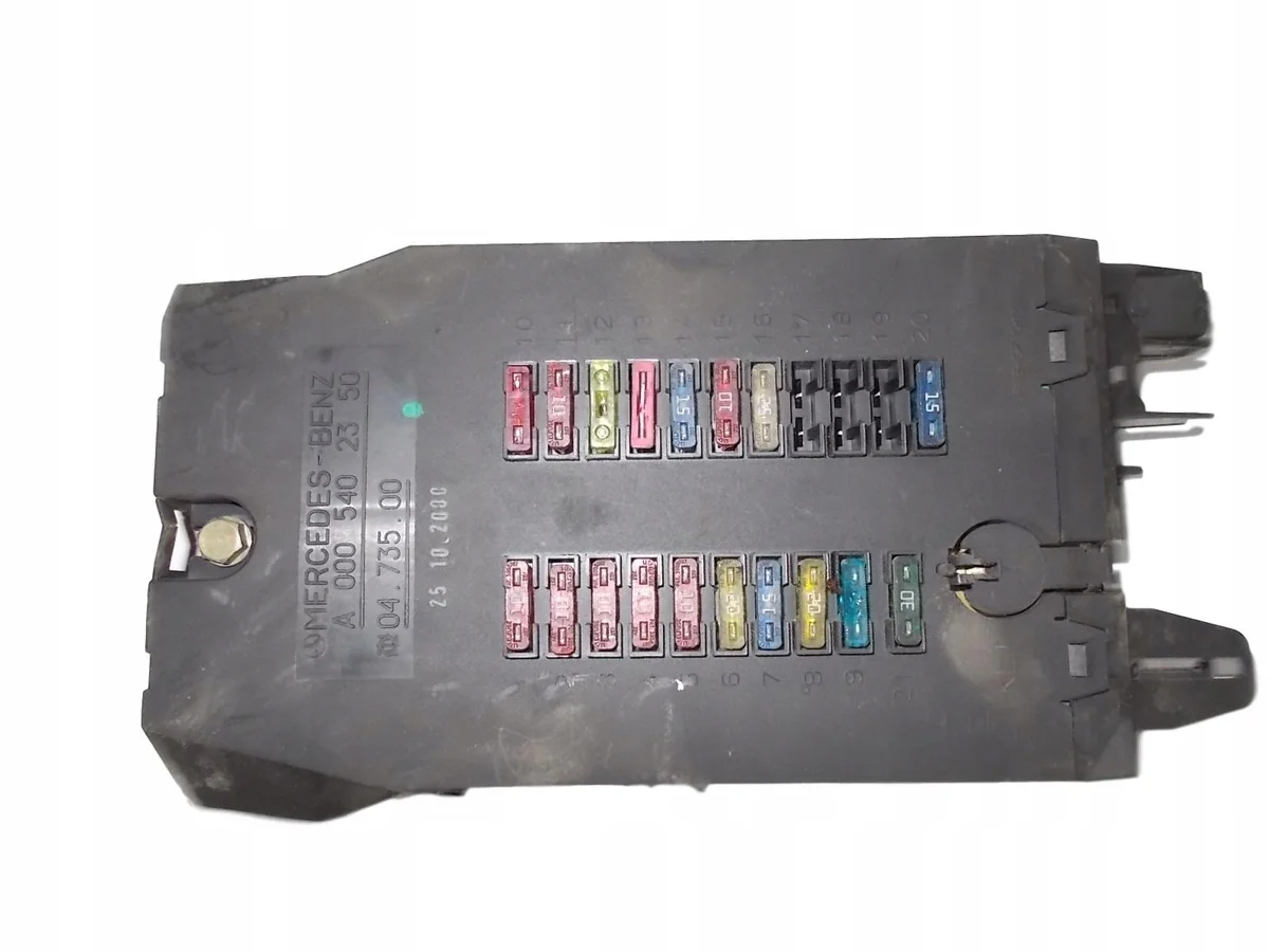 Säkringsbox Mercedes-Benz OE A0005402350