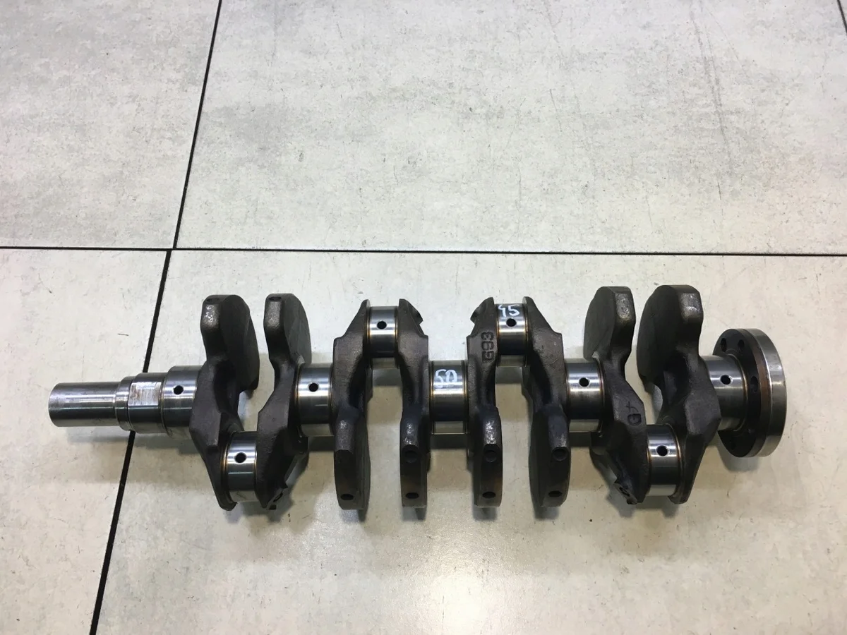 Virabrequim Mitsubishi Carisma 1.8 16V GDI Usado