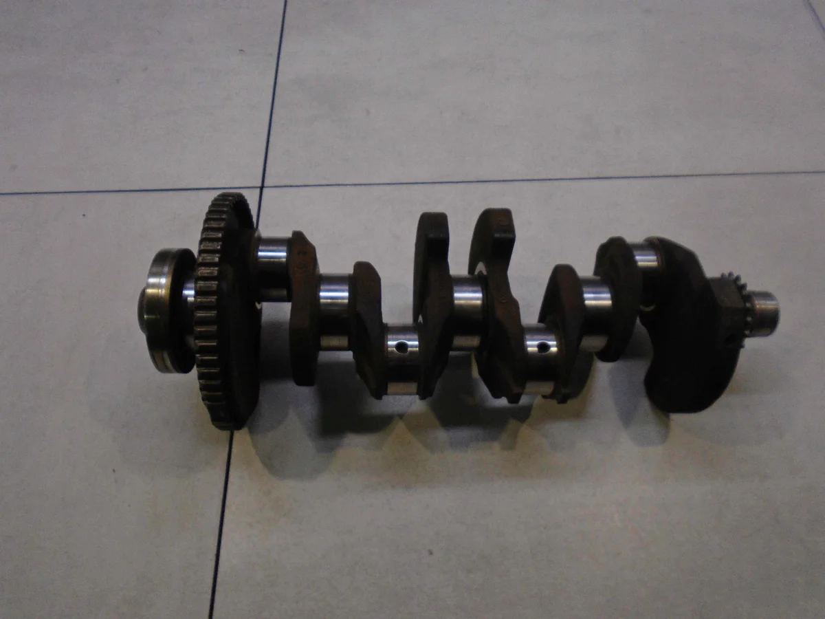 Virabrequim Usado VW Passat B5 1.6 8V
