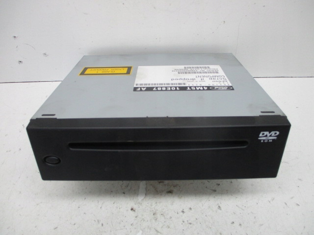 Focus c-max navigointilukija 4m5T10E887AF