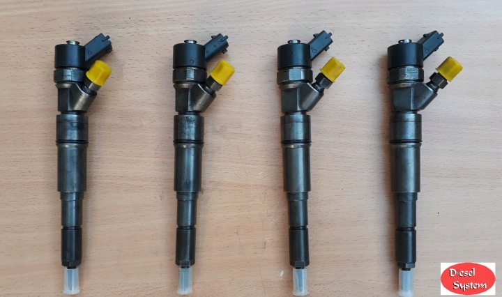 Rover 75 2.0TD Diesel Injector SPR 2354045, 0445110030