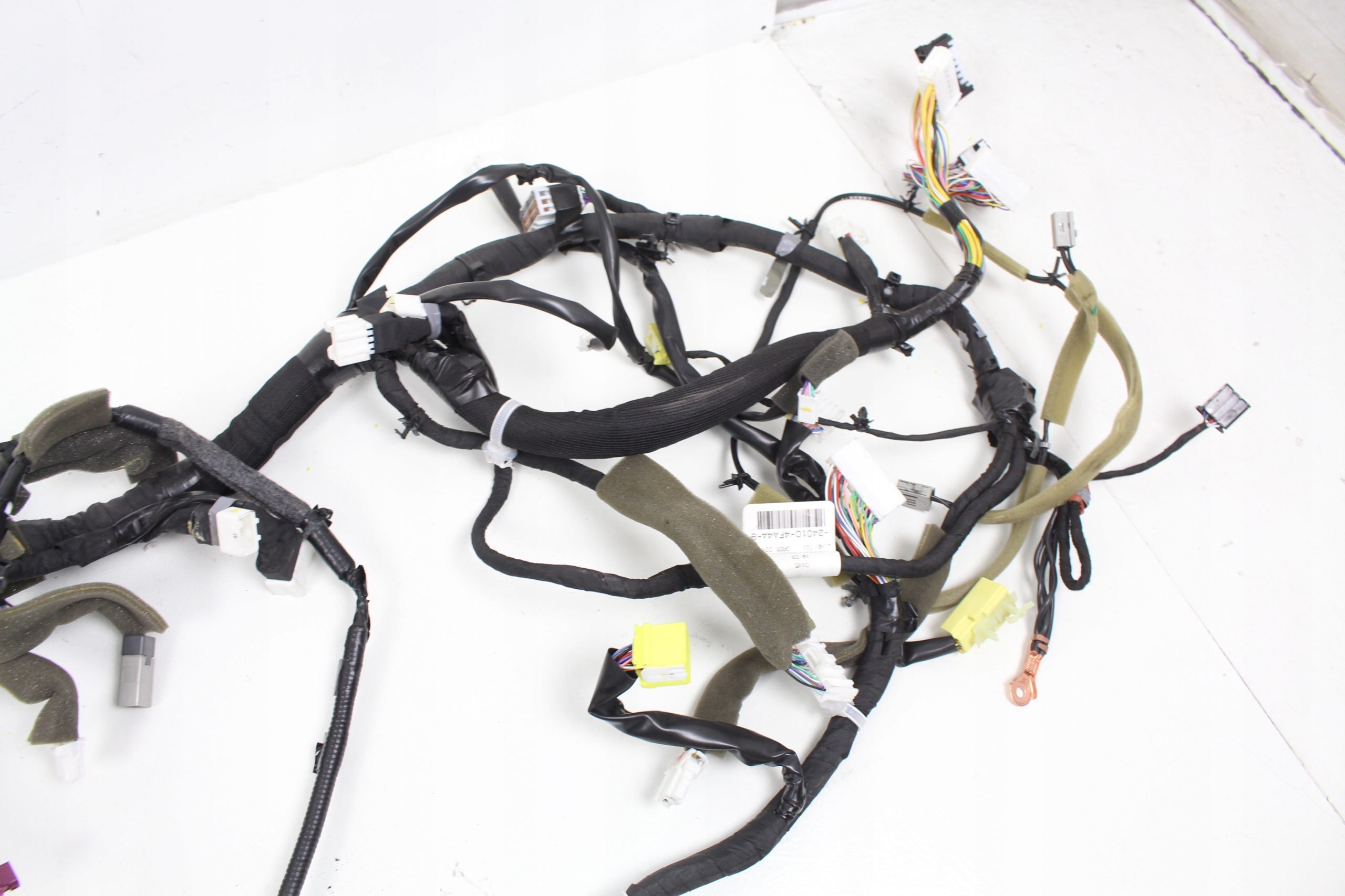 Elektrikinstallation Nissan E-NV200 E-NV200 2016