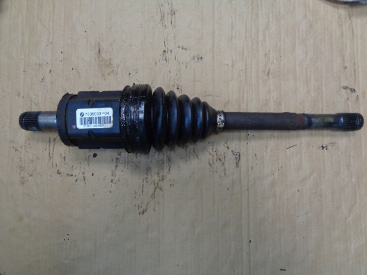 BMW OE 7505003 semieixo