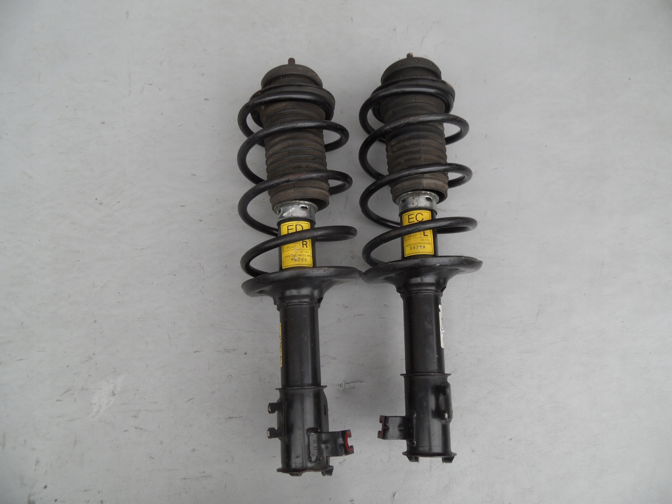McPherson Strut Right Front Daewoo Matiz II Spark M200