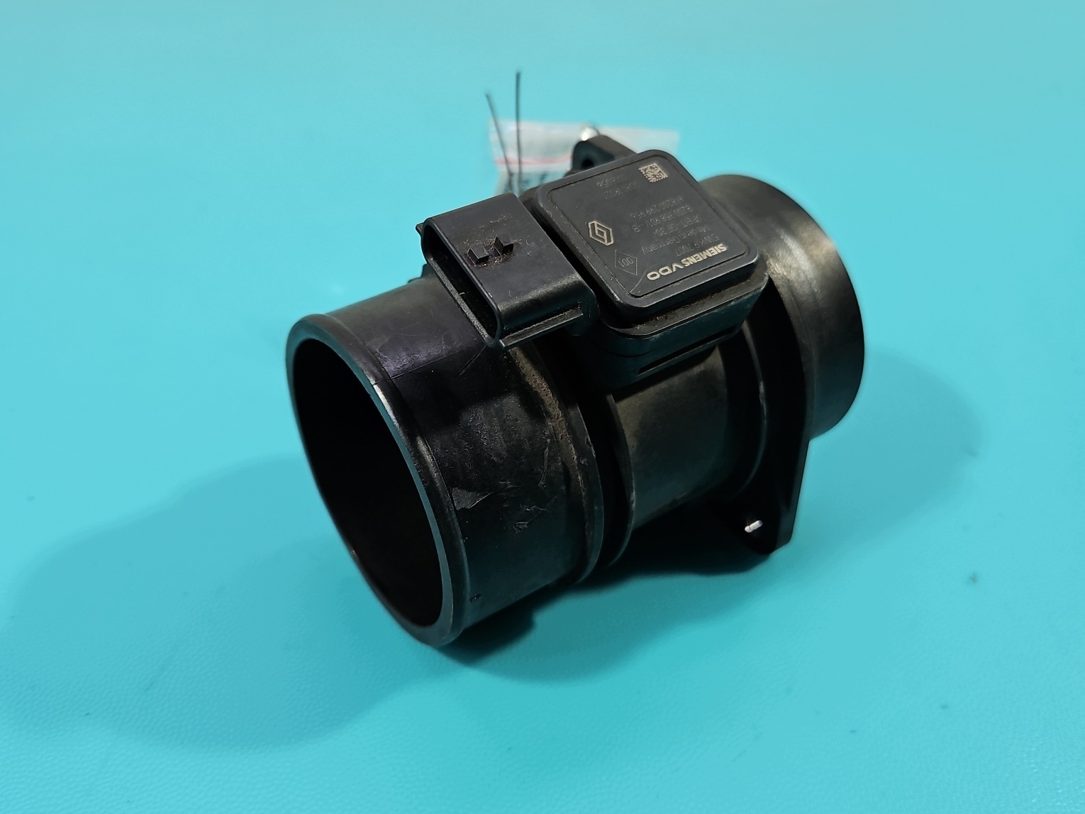Sensor de flujo de aire RENAULT CLIO III 1.5 DCI 8200299956 image 2