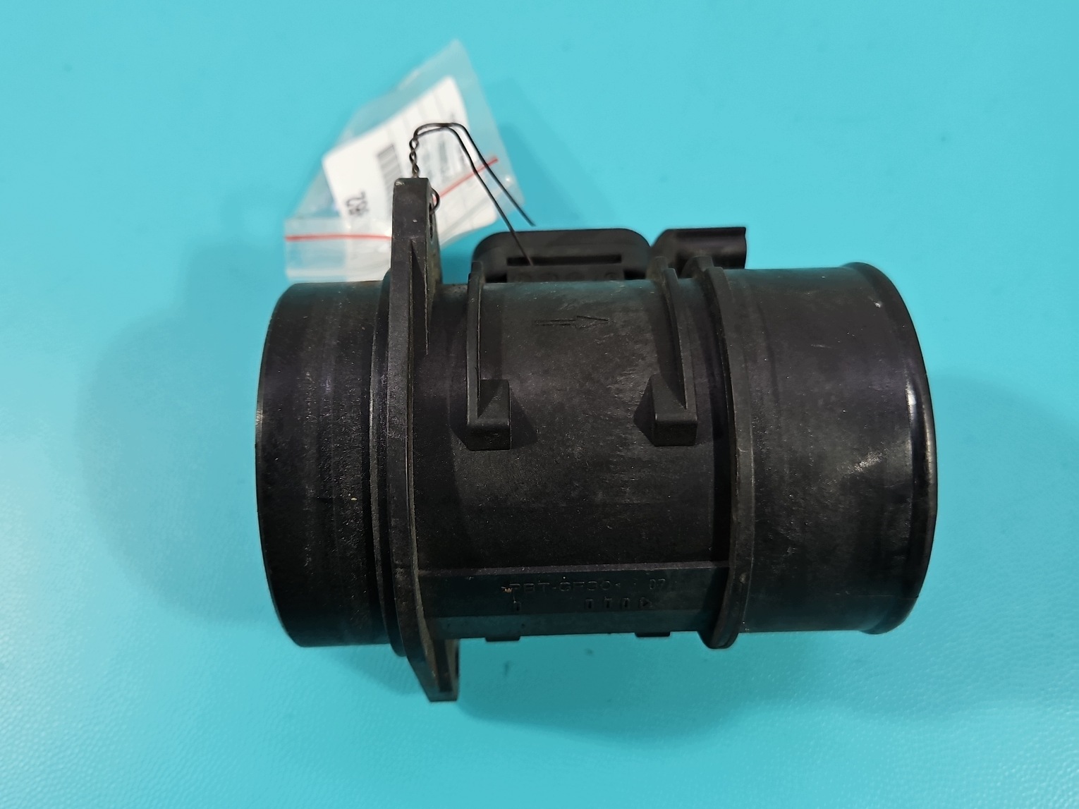 Sensor de flujo de aire RENAULT CLIO III 1.5 DCI 8200299956 image 6