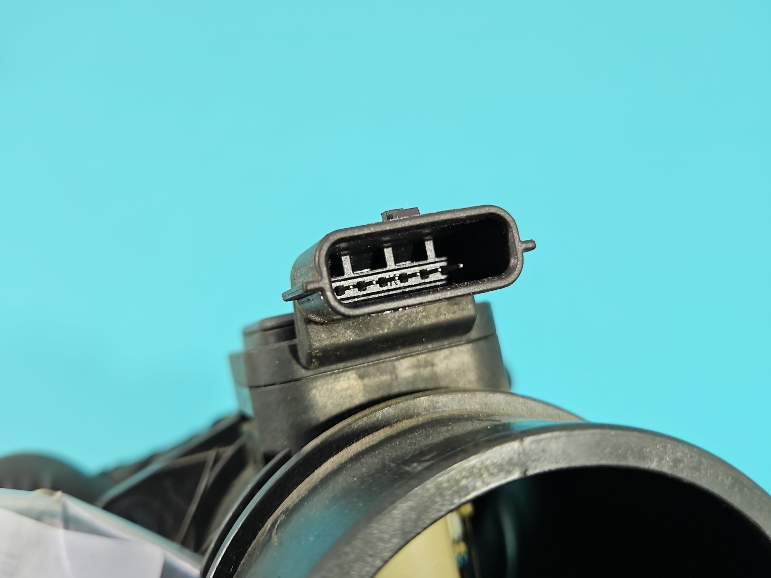 Sensor de flujo de aire RENAULT CLIO III 1.5 DCI 8200299956 image 8