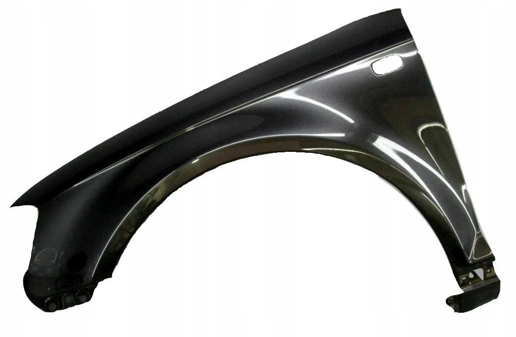 Spatbord Audi A3 8P 03-08 LZ7L Links