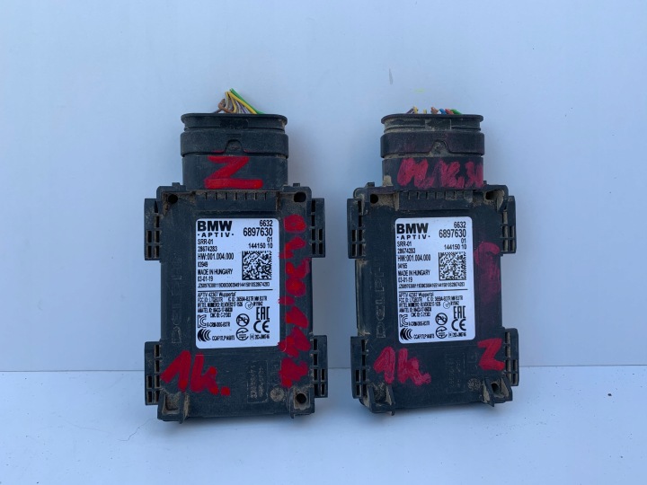 Vaihdeanturi APTIV BMW 6897630 G01 G30 G11