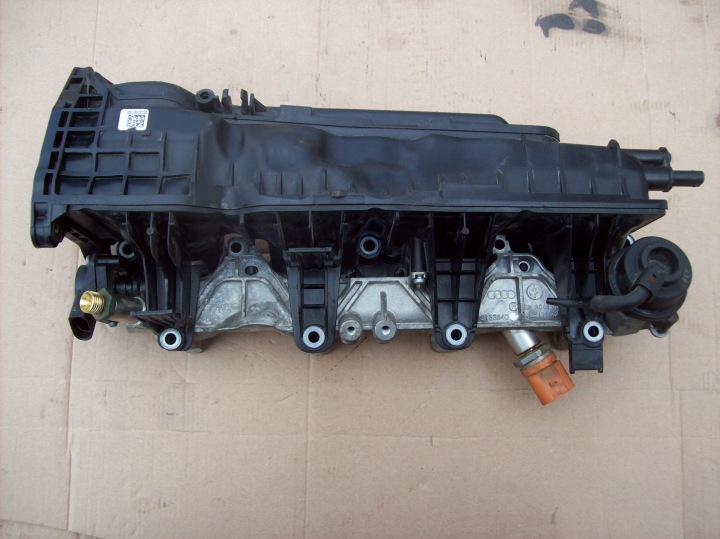 AUDI RS6 RS7 A6 A7 Q7 Coletor de Admissão 4.0 TFSI CEU 079133109BF