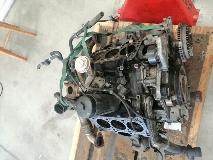 Motorblock Audi A4 B5 2.5 TDI BFC