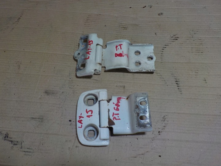 Türscharnier 180 hinten L/P oben unten Ducato Jumper Boxer Movano 06-25 725/225