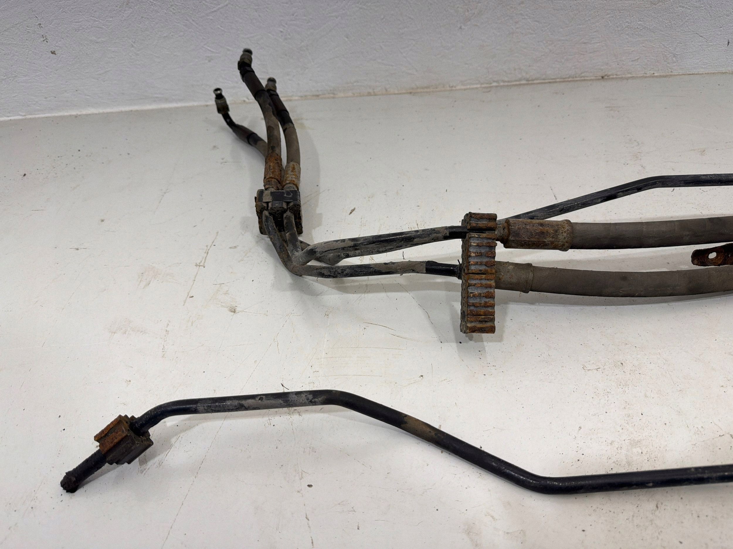 Câble ABC Mercedes A2159970582 pour CL600 W215 image 4