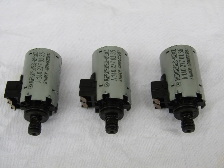 Électrovanne changement de vitesse MERCEDES A1402770135 A1402770535