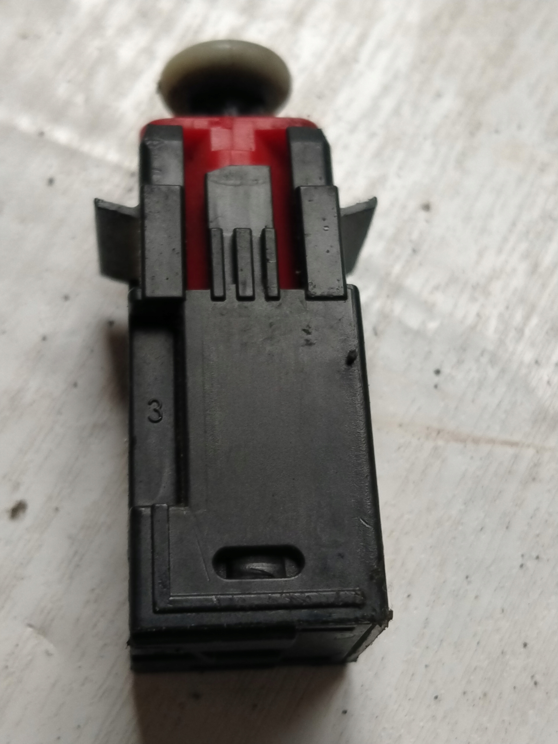 Remlichtschakelaar Opel 55701395 image 4