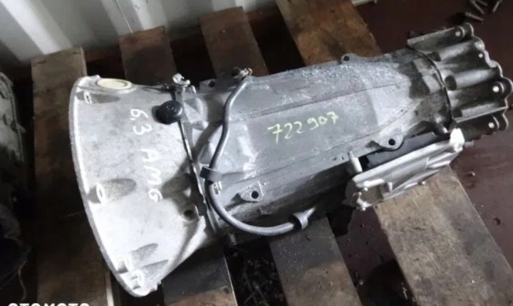 Versnellingsbak 722907 Mercedes 63 AMG
