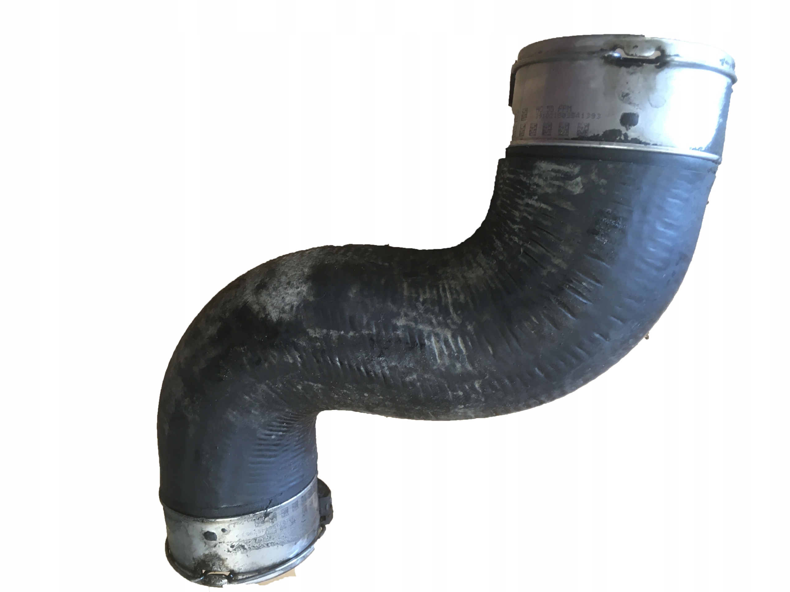 Tubo intercooler de ar Sprinter W906 2.2 CDI image 2