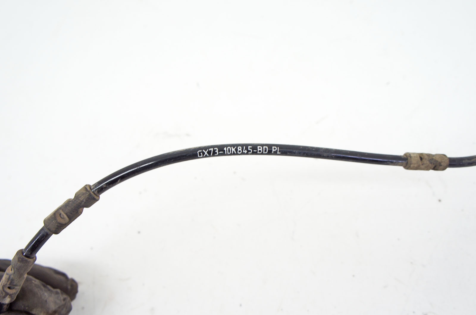 Sensor desgaste pastilhas Jaguar XE OEM GX73-10K845-BD image 3