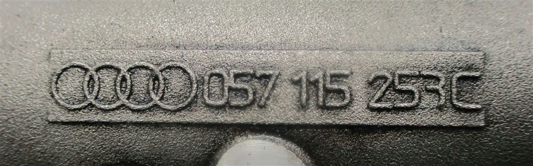 Filtre à huile Audi A8 D3 4.2 TDI BVN 057115253C